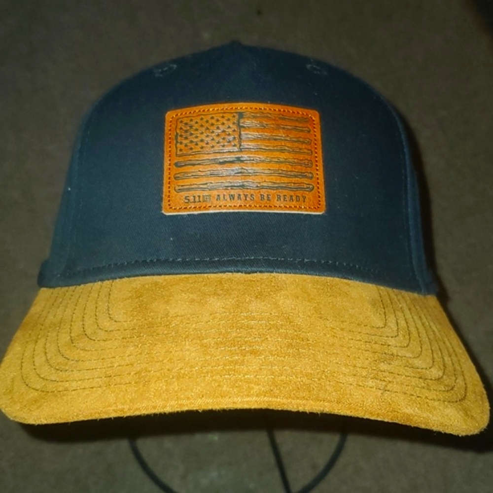 5.11 Tactical Always Be Ready mens snapback hat